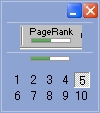 PageRank̃`FbN