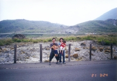 ここが義母の写真ポイント