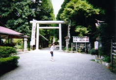 天岩戸神社