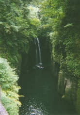 真名井の滝